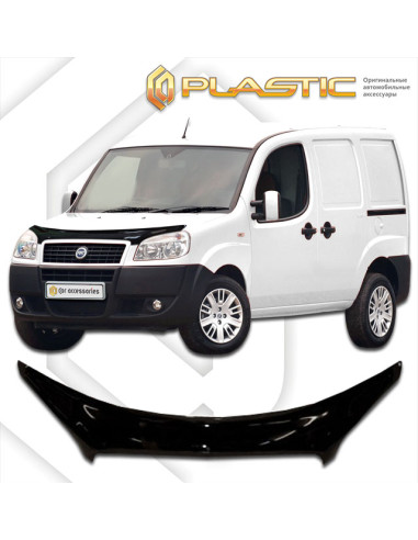 1PLUSS-CP Hood deflector Fiat Doblo I (2005-2010) 