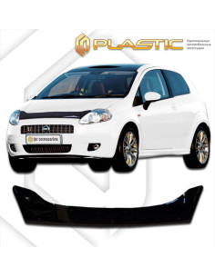 1PLUSS-CP Hood deflector Fiat Punto II (2005-2011) 