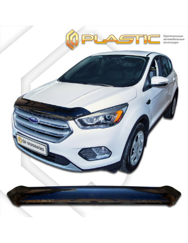 1PLUSS-CP Hood deflector Ford Kuga II (C520) (2016-2019) 
