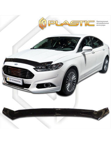 1PLUSS-CP Дефлектор капота Ford Mondeo IV (2014-…) 