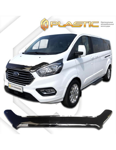 1PLUSS-CP Hood deflector Ford Tourneo Custom I (2018-…) 