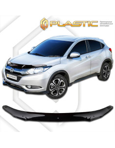 1PLUSS-CP Дефлектор капота Honda HR-V II (RU) (2013-…) 