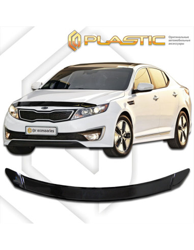 1PLUSS-CP Hood deflector Kia Optima III (TF) (2010-2015) 
