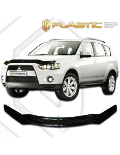 1PLUSS-CP Hood deflector Mitsubishi Outlander XL II (2009-2013) 