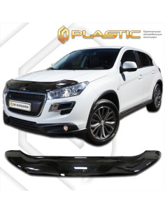 1PLUSS-CP Дефлектор капота Peugeot 4008 I (2012-2017) 