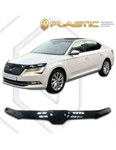 1PLUSS-CP Hood deflector Skoda Superb III (B8) (2015-…) 