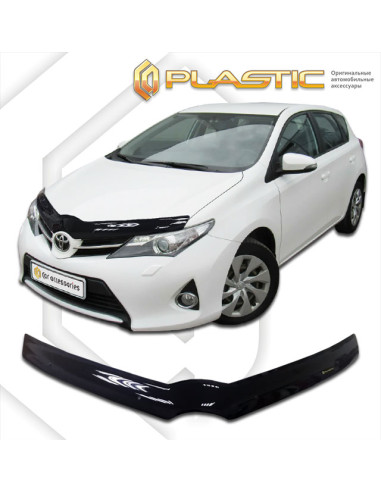 1PLUSS-CP Hood deflector Toyota Auris II (E180) (2012-2018) 