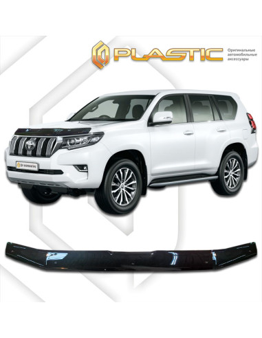 1PLUSS-CP Hood deflector Toyota Land Cruiser Prado 150 (2017-…) 