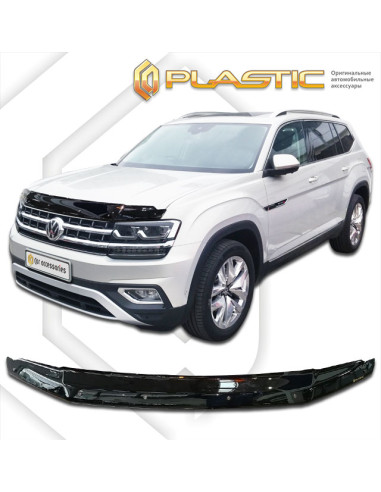 1PLUSS-CP Hood deflector Volkswagen Teramont I (2017-…) 