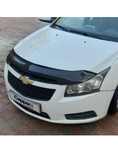 CAPPAFE Дефлектор капота Chevrolet Cruze I (J300) (2008-2016)  2