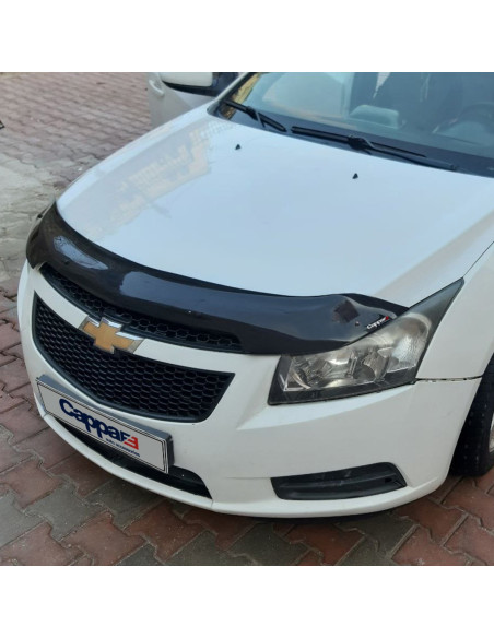 CAPPAFE Hood deflector Chevrolet Cruze I (J300) (2008-2016) 