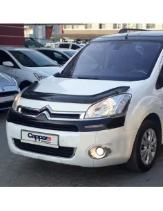 CAPPAFE Hood deflector Citroen Berlingo II (B9) (2008-2018)  2