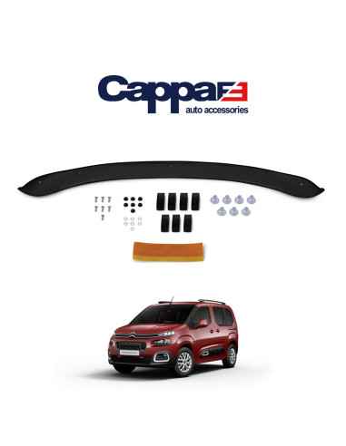 CAPPAFE Hood deflector Citroen Berlingo III (K9) (2018-…) 