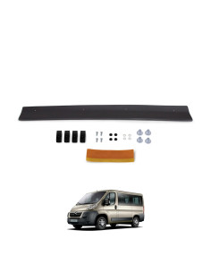 CAPPAFE Дефлектор капота Citroen Jumper II (2006-2014) 