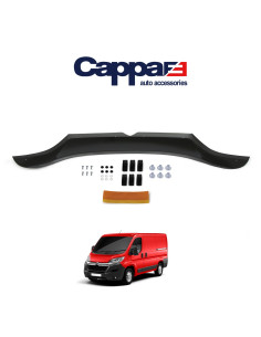 CAPPAFE Дефлектор капота Citroen Jumper II (2014-…) 