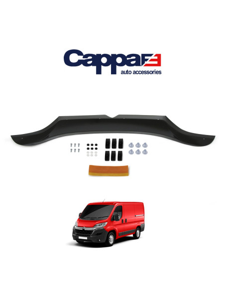 CAPPAFE Дефлектор капота Citroen Jumper II (2014-…) 