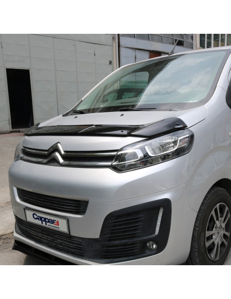 CAPPAFE Hood deflector Citroen SpaceTourer I (2016-…) 
