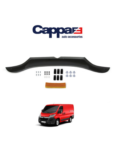 CAPPAFE Дефлектор капота Citroen Relay II (2014-…) 