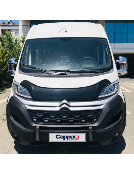 CAPPAFE Hood deflector Citroen Relay II (2014-…) 