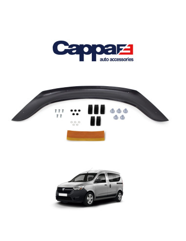 CAPPAFE Hood deflector Dacia Dokker I (2012-…) 