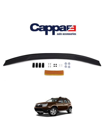 CAPPAFE Hood deflector Dacia Duster I (HS) (2010-2017) 