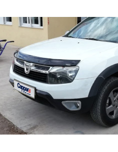CAPPAFE Дефлектор капота Dacia Duster I (HS) (2010-2017)  2