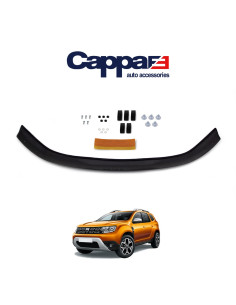 CAPPAFE Дефлектор капота Dacia Duster II (HM) (2017-…) 