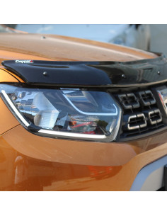 CAPPAFE Дефлектор капота Dacia Duster II (HM) (2017-…)  2