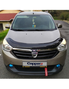 CAPPAFE Hood deflector Dacia Lodgy I (2012-…)  2