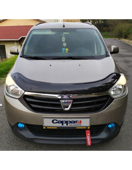 CAPPAFE Hood deflector Dacia Lodgy I (2012-…) 