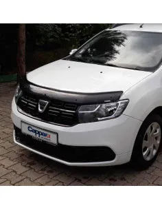CAPPAFE Дефлектор капота Dacia Logan MCV II (L52/K52) (2012-2020)  2