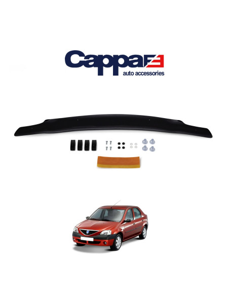 CAPPAFE Hood deflector Dacia Logan MCV I (L90/U90/F90) (2004-2012) 