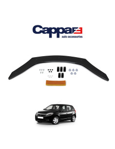 CAPPAFE Hood deflector Dacia Sandero I (B90) (2007-2012) 