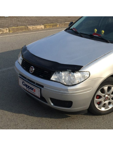 CAPPAFE Дефлектор капота Fiat Albea I (2005-2012) 