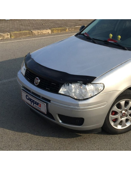 CAPPAFE Дефлектор капота Fiat Albea I (2005-2012) 