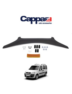 CAPPAFE Hood deflector Fiat Doblo I (2006-2010) 