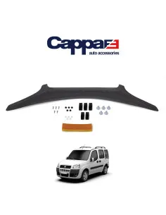 CAPPAFE Hood deflector Fiat Doblo I (2006-2010) 