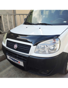 CAPPAFE Дефлектор капота Fiat Doblo I (2006-2010)  2