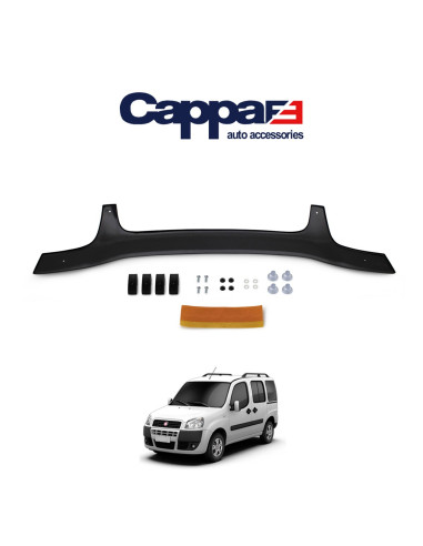 CAPPAFE Hood deflector Fiat Doblo I (2000-2005) 