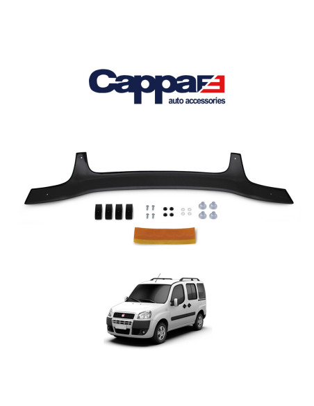 CAPPAFE Hood deflector Fiat Doblo I (2000-2005) 
