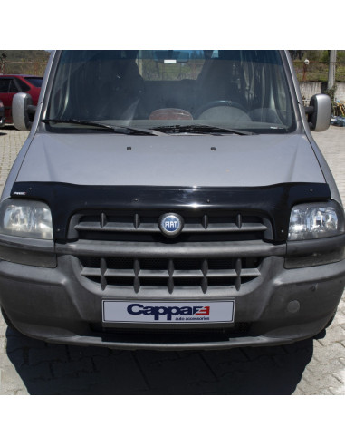 CAPPAFE Kapotikaitse Fiat Doblo I (2000-2005) 