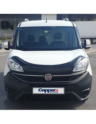CAPPAFE Дефлектор капота Fiat Doblo II (2015-…) 