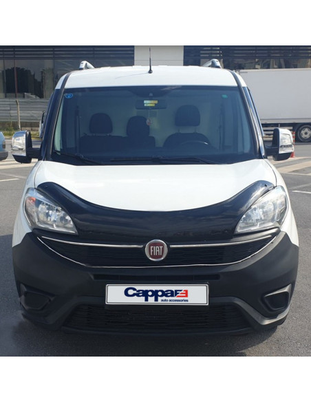 CAPPAFE Hood deflector Fiat Doblo II (2015-…) 