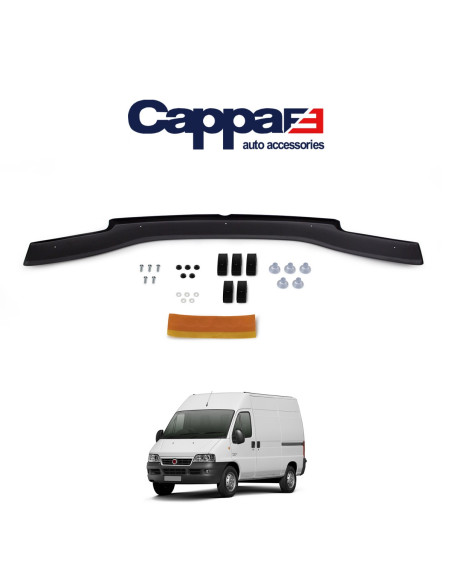 CAPPAFE Hood deflector Fiat Ducato II (1993-2006) 
