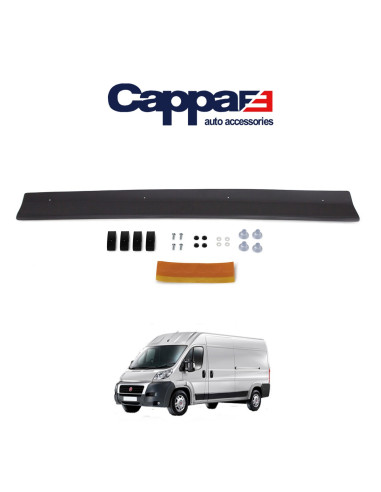 CAPPAFE Hood deflector Fiat Ducato III (2006-2014) 