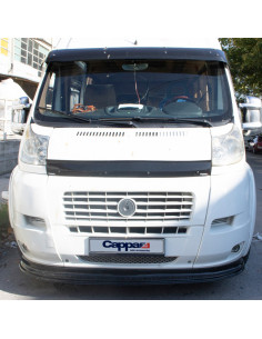 CAPPAFE Дефлектор капота Fiat Ducato III (2006-2014)  2