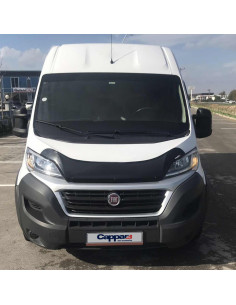 CAPPAFE Hood deflector Fiat Ducato III (2014-…)  2