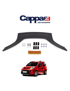 CAPPAFE Дефлектор капота Fiat Fiorino III (2007-…) 
