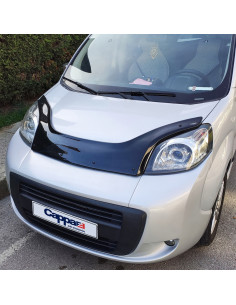 CAPPAFE Hood deflector Fiat Fiorino III (2007-…)  2