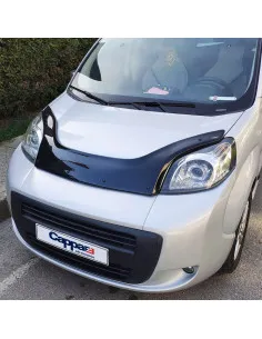 CAPPAFE Hood deflector Fiat Fiorino III (2007-…)  2